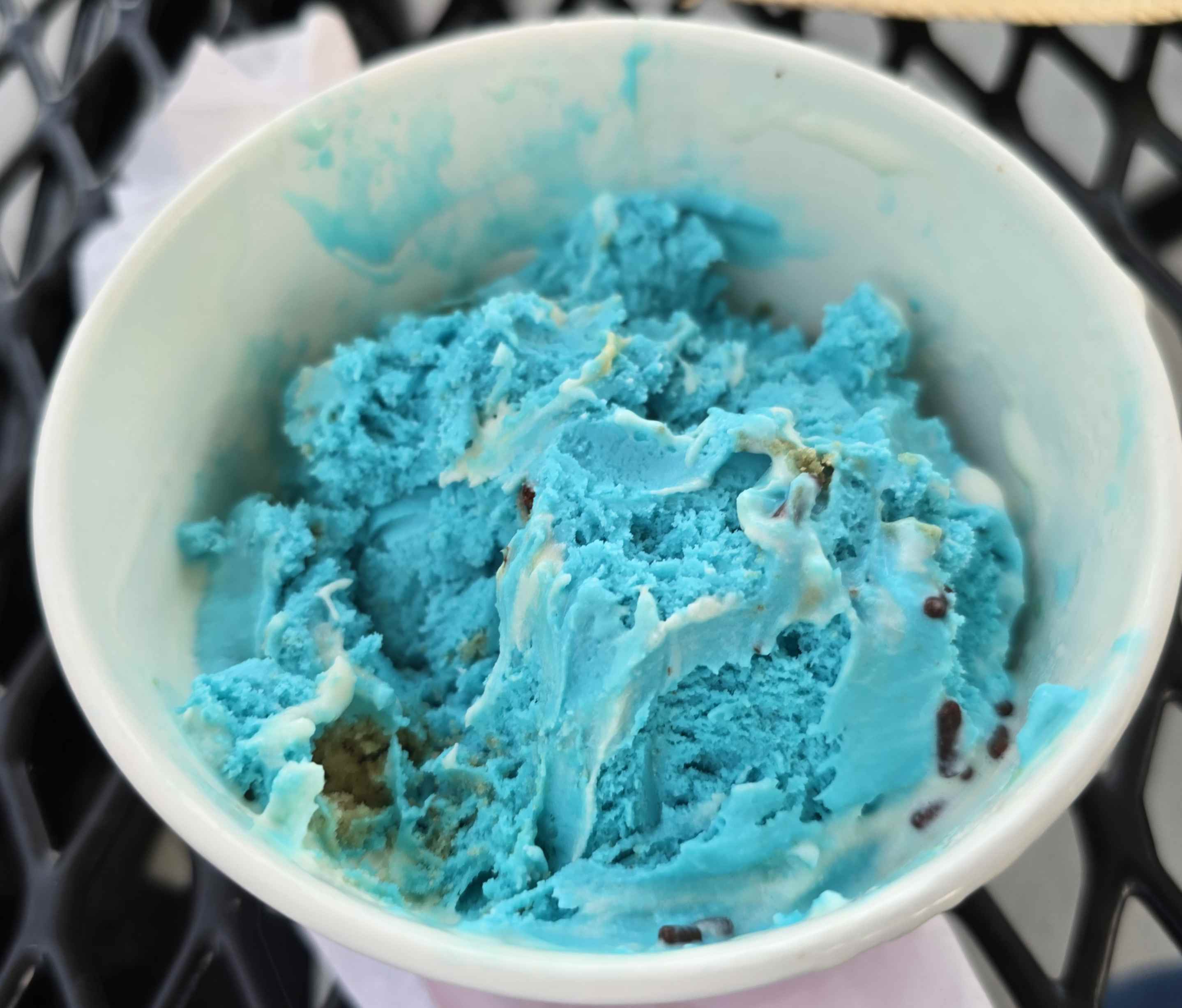 Uhlman's Ice Cream Cookie Monstah