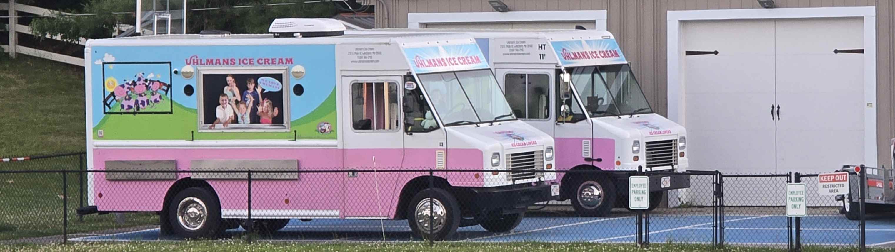 Uhlman's Ice Cream Trucks